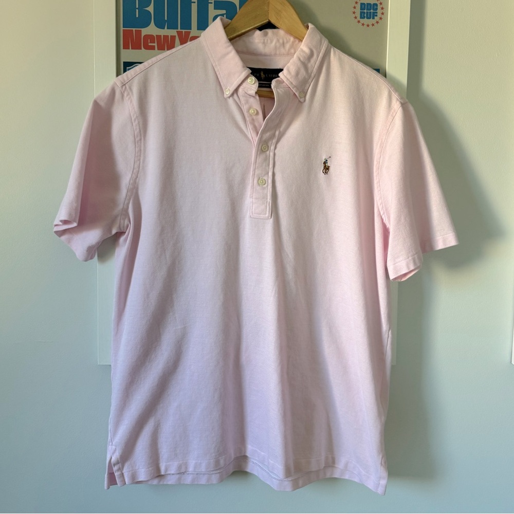 Polo Ralph Lauren Knit Oxford